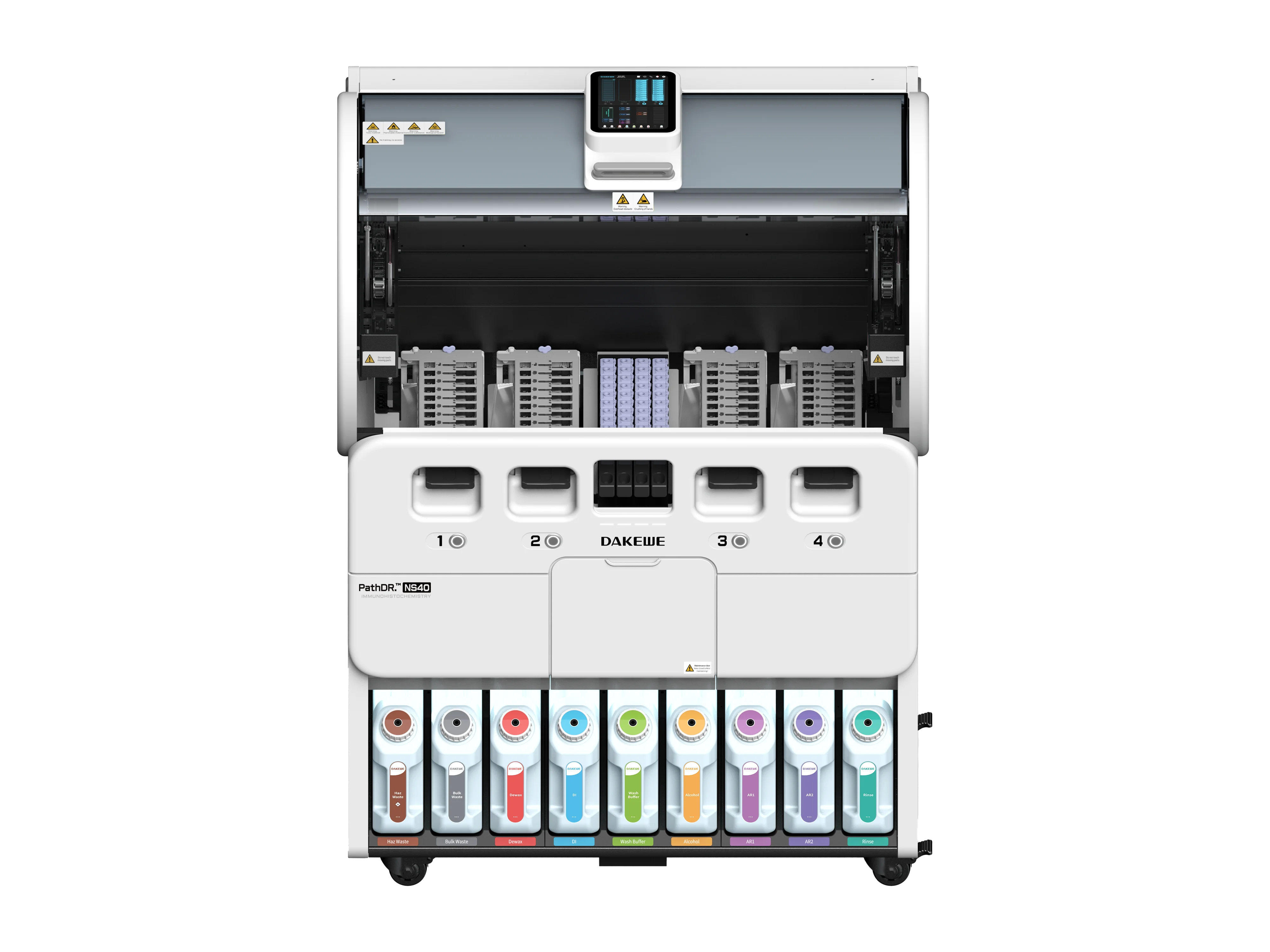 Dakewe PathDR. NS40