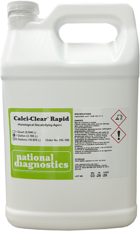 Calci-Clear Rapid