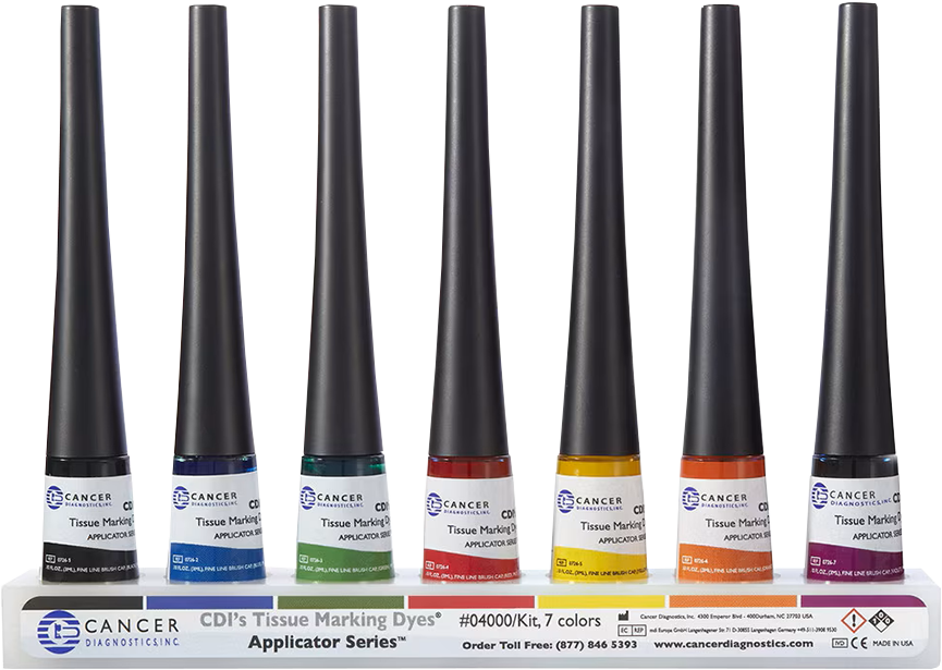 CID Tissue Marking Dye (Brush type)